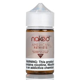NAKED100 NAKED 100 - AMERICAN COWBOY