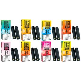 TWST TWST DISPOSABLE VAPE (2PK)