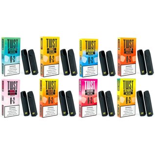 TWST TWST DISPOSABLE VAPE (2PK)