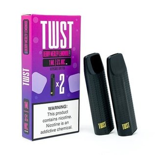 TWST TWST DISPOSABLE VAPE (2PK)