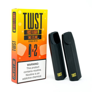TWST TWST DISPOSABLE VAPE (2PK)