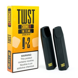 TWST TWST DISPOSABLE VAPE (2PK)