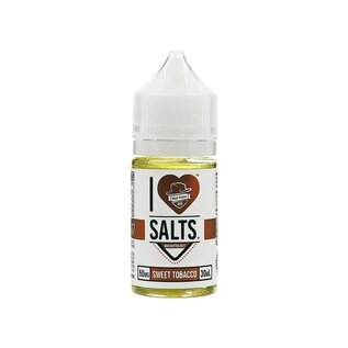 MADHAT I LOVE SALTS - SWEET TOBACCO