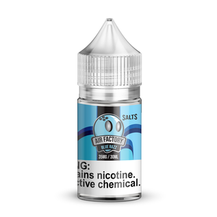 AIRFACT SALT FACTORY - BLUE RAZZ