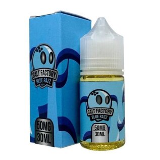 AIRFACT SALT FACTORY - BLUE RAZZ