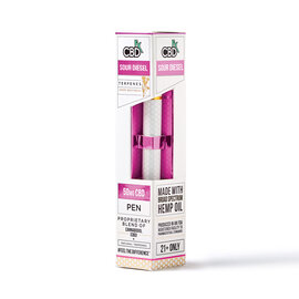 CBDFX CBDFX - PEN - TERPENES - SOUR DIESEL