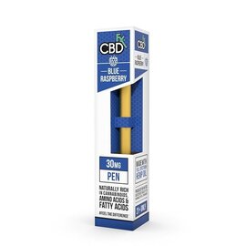 CBDFX CBDFX - PEN - BLUE RASPBERRY