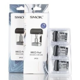 SMOK MICO PODS 3PK