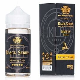 KILO KILO - BLACK SERIES - BIRTHDAY CAKE