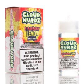 cloud nurdz CLOUD NURDZ - STRW LEMON
