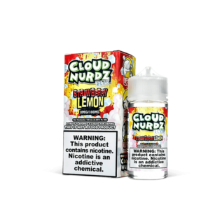 cloud nurdz CLOUD NURDZ - STRW LEMON