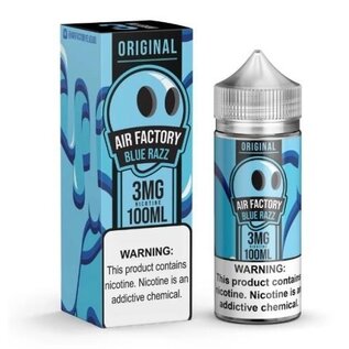 AIRFACT AIR FACTORY - BLUE RAZZ