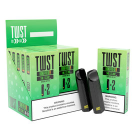 TWST TWST DISPOSABLE VAPE (2PK) HONEYDEW