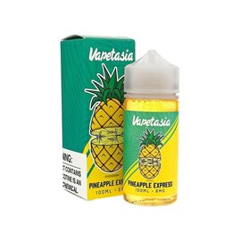 VAPETASIA VAPETASIA - PINEAPPLE EXPRESS
