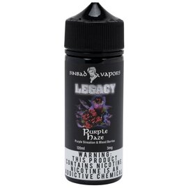SINBAD LEGACY - PURPLE HAZE