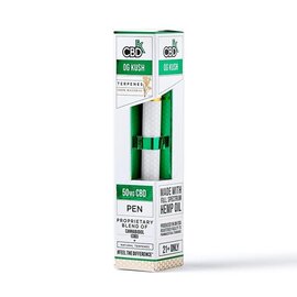 CBDFX CBDFX - PEN - TERPENES - OG KUSH - 50MG