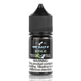 MRSALTE MR SALTE - MENTHOL ICE
