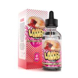 LOADED LOADED - STRAW JELLY DONUT
