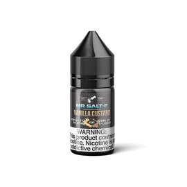 MRSALTE MR SALTE - VANILLA CUSTARD
