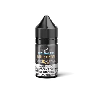 MRSALTE MR SALTE - VANILLA CUSTARD