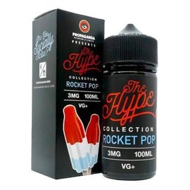 THE HYPE THE HYPE - ROCKET POP