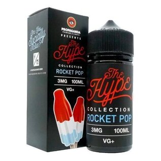 THE HYPE THE HYPE - ROCKET POP