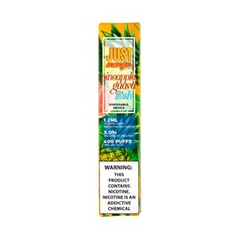 JUST MANGO JUST MANGO FRESH DISPOSABLE POD - PINEAPPLE GUAVA