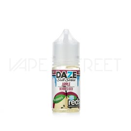 7DAZE 7 DAZE SALTS - BERRIES REDS ICED