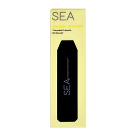 SEA SEA PODS DISPOSABLE PINEAPPLE LEMONADE 50MG