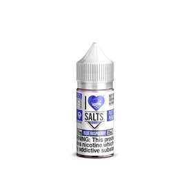 MAD HATTER I LOVE SALTS BLUE RASPBERRY