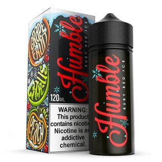 HMBL HUMBLE - RUBY RED ICE