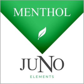 JUNO JUNO - MENTHOL - 4 PACK PODS - 48 MG/ML