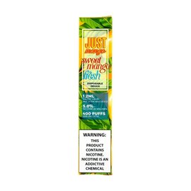 JUST MANGO JUST MANGO FRESH DISPOSABLE POD - SWEET MANGO