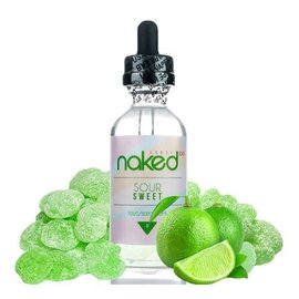 NAKED100 NAKED 100 - SOUR SWEET