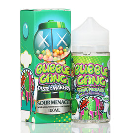 BUBBGANG BUBBLE GANG - SOUR MENACE