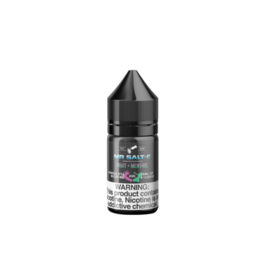 MRSALTE MR SALTE - FRUIT & MENTHOL