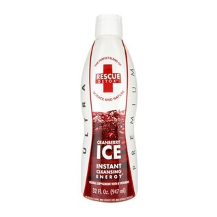 RESCUE RESCUE DETOX 32OZ CRANBERRY