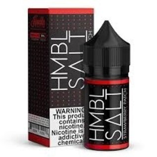 HUMBLE HMBL SALT - STRAWBERRY PATCH