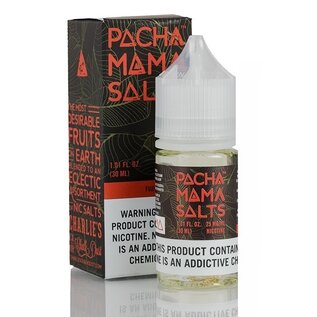PACHAMAMA FUJI - PACHAMAMA SALTS