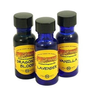 INCENSE WILDBERRY INCENSE (OILS)