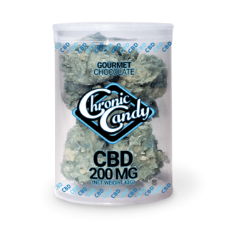 CHRONIC CANDY CHRONIC CANDY NUGZ 200MG 6 ASST FLAVORS