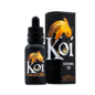 CBD KOI VANILLA CARAMEL CUSTARD 250MG - E LIQUID