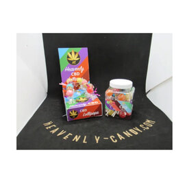 HEAVENLY CBD HEAVENLY CBD LOLLIPOPS 25 MG