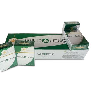 WILD HEMPETTE WILD HEMPETTES CBD CIGS - 10PK CARTON