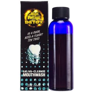 HIGHVOLT High Voltage Mouthwash Saliva Cleanse