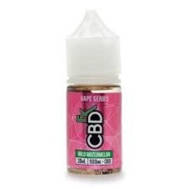 CBDFX CBDFX - VAPE OIL - WILD WATERMELON - 500MG - 30ML