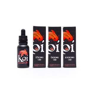 koi KOI STRAWBERRY MILKSHAKE 500MG