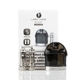 LOSTVAPE LYRA REPLACEMENT POD KIT