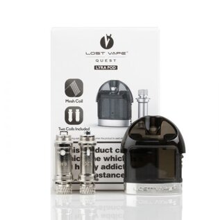LOSTVAPE LYRA REPLACEMENT POD KIT