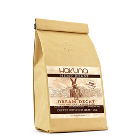 hakuna HAKUNA - DREAM HEMP ROAST - 8 OZ GUZZET BAG